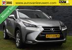 Lexus NX 300h AWD Luxury Hybrid LEDER/CAMERA/LED/ACC/ETC.!, Automaat, Gebruikt, Euro 6, Regensensor