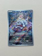 Greavard 241/198 - Scarlet and Violet - Full Art, Ophalen of Verzenden, Nieuw, Losse kaart