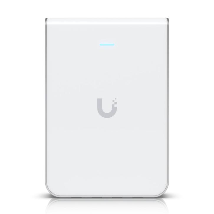 Ubiquiti UniFi U6 In-Wall - U6-IW, Computers en Software, Accesspoints, Nieuw, Ophalen of Verzenden