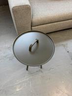 Nieuwstaat Montis Tor bijzettafel | Montis bijzettafel, Minder dan 55 cm, Metaal of Aluminium, Zo goed als nieuw, Montis