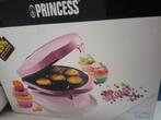 Princess cupcake maker zgan, Hobby en Vrije tijd, Taarten en Cupcakes maken, Ophalen, Zo goed als nieuw, Cupcakes, Bakvorm