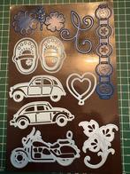 Stansmallen Marianne Design, Hobby en Vrije tijd, Kaarten | Zelf maken, Ophalen of Verzenden, Zo goed als nieuw, Overige thema's