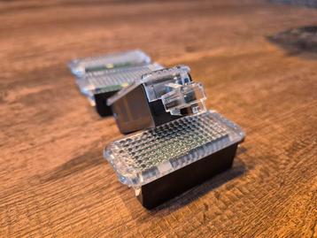 Interieur deur verlichting Audi Seat VW Skoda beschikbaar voor biedingen