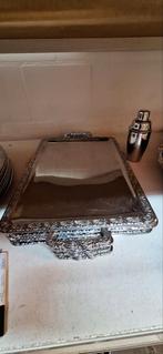 6 Serveerschalen met Handvatten - Mooie Details, Ophalen, Gebruikt