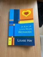 Je kunt je leven helen werkboek - Louise Hay, Ophalen of Verzenden, Gelezen, Overige onderwerpen