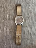 Oozoo horloge, Sieraden, Tassen en Uiterlijk, Horloges | Dames, Ophalen of Verzenden, Gebruikt, Leer, Overige merken