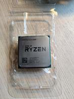 AMD Ryzen 5 2600 met koeler, Computers en Software, Processors, 6-core, Gebruikt, Socket AM4, 3 tot 4 Ghz