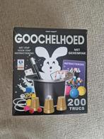 Goocheldoos compleet, Ophalen of Verzenden, Zo goed als nieuw, Jongen of Meisje