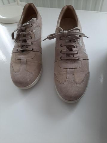 Xsensible sneakers maat 42 wijdte H Beige beschikbaar voor biedingen