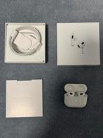 Airpods 3 met oplader, Ophalen of Verzenden, Nieuw, In gehoorgang (in-ear), Bluetooth