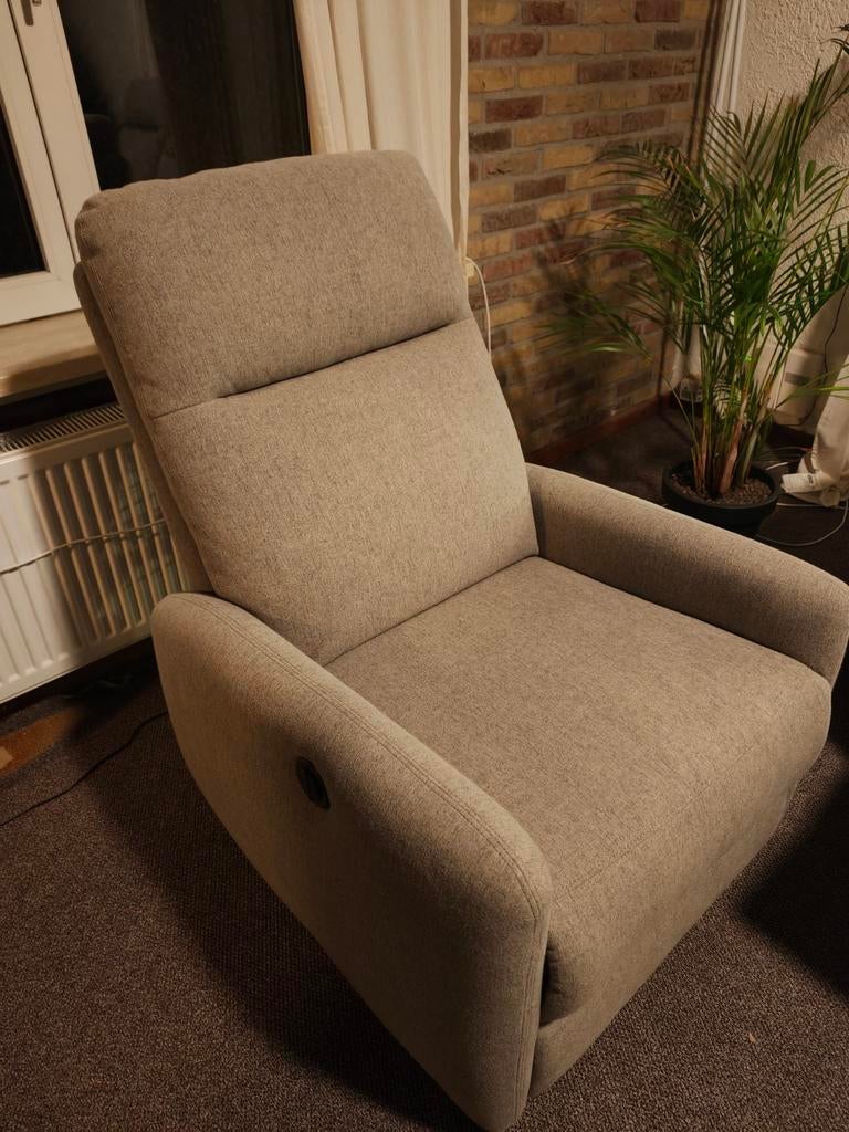 2x Elektrische Relaxstoel - Ideaal voor Home Cinema, Ophalen, 75 tot 100 cm, Zo goed als nieuw, 75 tot 100 cm