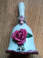 Keramiek Belletje Roos, Antiek en Kunst, Ophalen of Verzenden