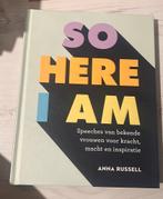 Anna Russell - So Here I Am, Ophalen of Verzenden, Zo goed als nieuw, Anna Russell