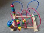 Kralenspiraal Ikea, Kinderen en Baby's, Speelgoed | Houten speelgoed, Ophalen, Zo goed als nieuw