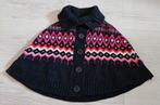 Hele mooie poncho maat 92, Meisje, Trui of Vest, Frendz, Ophalen of Verzenden