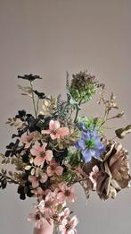 Mooie kunstbloemen, Huis en Inrichting, Woonaccessoires | Kunstplanten en Kunstbloemen, Ophalen of Verzenden, Zo goed als nieuw