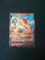 6089. Nieuwe Pokemon Kaart SIMISEAR V HP 210 (027/172), Verzenden, Nieuw, Losse kaart, Foil