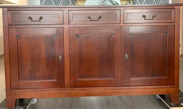 Dressoir (custom build) beschikbaar voor biedingen