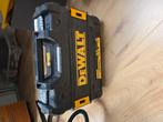 DEWALT TSTAK KOFFER voor accu schroefmachine, Ophalen of Verzenden, Zo goed als nieuw