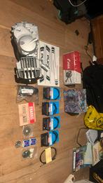 Puch motorset, Ophalen of Verzenden, Zo goed als nieuw, Blok