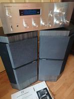 Pioneer SA-508 Versterker & Bose Speakers, Audio, Tv en Foto, Stereo-sets, Gebruikt, Speakers, Pioneer, Losse componenten