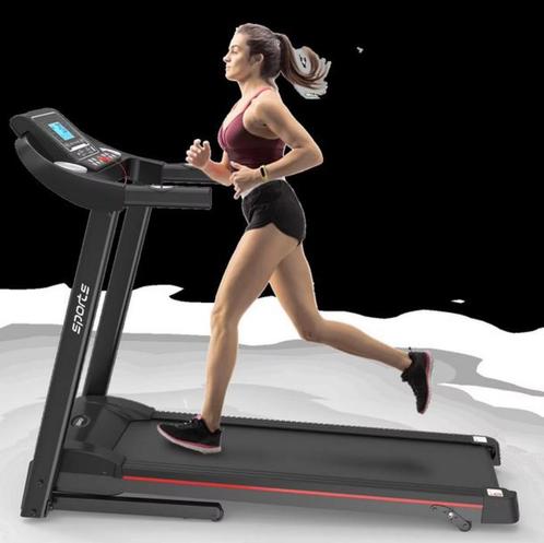 Unieke Elektrische Loopband, Met Lcd-Scherm GRATS Verzenden!, Sport en Fitness, Fitnessapparatuur, Nieuw, Loopband, Ophalen of Verzenden