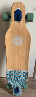 Tempish Nautical C Longboard 41”, Ophalen, Gebruikt, Skateboard, Longboard