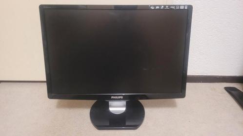 Philips Monitor, Computers en Software, Monitoren, Zo goed als nieuw, 60 Hz of minder, DVI, USB-C, VGA, Overige typen, Overige resoluties