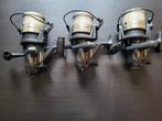 Shimano Baitrunner 4500 Molens - Set van 3, Watersport en Boten, Hengelsport | Karpervissen, Ophalen of Verzenden, Gebruikt