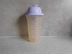 Tupperware Quickshaker Maatbeker 600 ml. Lila, Huis en Inrichting, Keuken | Tupperware, Ophalen of Verzenden, Zo goed als nieuw