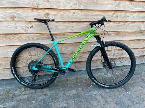 Orbea ALMA 29 M30, maat L, modeljaar 2019, Fietsen en Brommers, Fietsen | Mountainbikes en ATB, Gebruikt, Heren, Hardtail, Ophalen