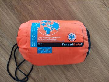 TravelSafe Klamboe / Muggennet - Nieuw beschikbaar voor biedingen