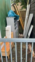 Gratis af te halen, Ophalen, Gebruikt, Minder dan 180 cm, Palen