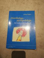 Ontwikkelingspsychopathologie bij kinderen en jeugdigen, Jakop Rigter, Ophalen of Verzenden, Ontwikkelingspsychologie, Zo goed als nieuw