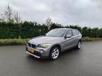 BMW X1 2.0 Sdrive 18I AUT 2010 Grijs, 1995 cc, 4 cilinders, Origineel Nederlands, Grijs