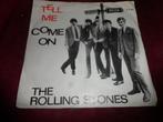 The Rolling Stones - Tell me / Come on, Cd's en Dvd's, Vinyl Singles, Gebruikt, 7 inch, Single, Ophalen of Verzenden