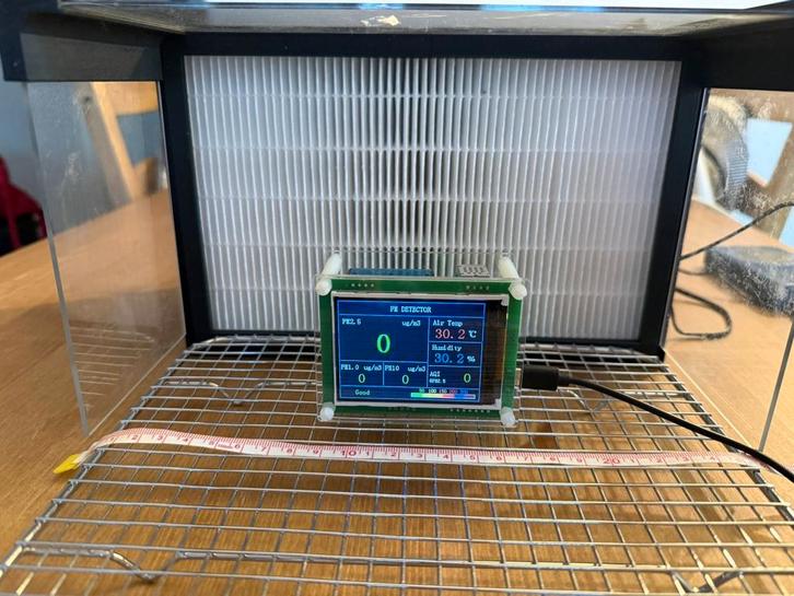 Laminaire flowhood / flowkast weefselkweek / paddenstoelen, Tuin en Terras, Kweekspullen, Nieuw, Overige typen, Ophalen