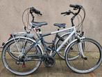 Set 2x Damesfiets Herenfiets Matra Competition 28inch 21v, Gebruikt, Algemeen, Ophalen of Verzenden, Matra