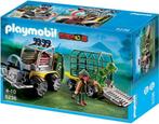 Playmobil Transport Met Baby T-rex 5236, Kinderen en Baby's, Speelgoed | Playmobil, Ophalen, Zo goed als nieuw, Complete set