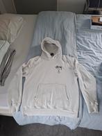 Stussy hoody, wit, maat L, Ophalen of Verzenden, Zo goed als nieuw