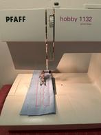 PFAFF HOBBY 1132 NAAIMACHINE, Hobby en Vrije tijd, Ophalen of Verzenden, Zo goed als nieuw, Pfaff