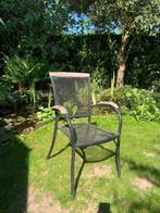4 Tuin stoelen, Ophalen, Gebruikt, Overige materialen