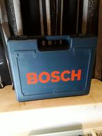 Bosch Boormachine Met Accu in Koffer., Gebruikt, Ophalen of Verzenden, Boormachine