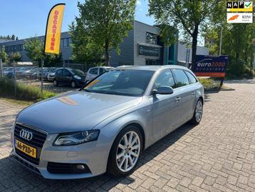 Audi A4 Avant 1.8 TFSI Pro Line S - AUTOMAAT - NAVIGATIE ! beschikbaar voor biedingen