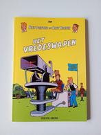 Piet Pienter en Bert Bibber ,Het vredeswapen, Eén stripboek, Verzenden, Nieuw, Pom