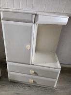 2 Mooie nachtkastjes, Ophalen, Gebruikt, 45 tot 65 cm, 70 cm of meer