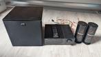 JVC. DVD-speler + subwoofer en speakers, Audio, Tv en Foto, Home Cinema-sets, Overige systemen, JVC, Ophalen of Verzenden, Zo goed als nieuw