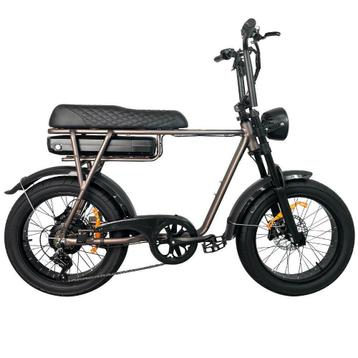 Fatbike EB2 - NIEUW - 2025 beschikbaar voor biedingen