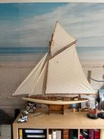 Zeilboot decoratie, Hobby en Vrije tijd, Modelbouw | Boten en Schepen, Ophalen of Verzenden, Overige merken