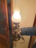 Tafelklok Lamp40 CM HOOG, Ophalen